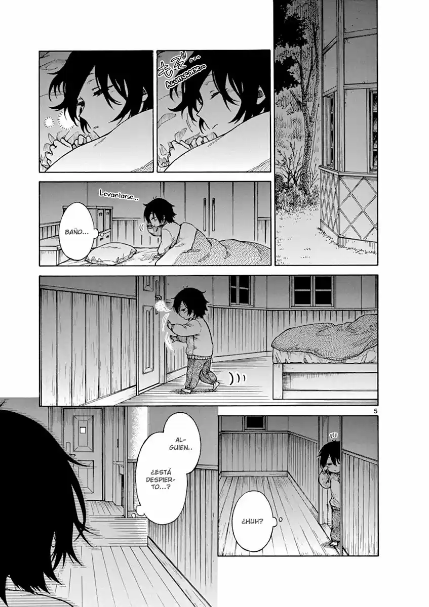 Risa No Taberarenai Shokutaku - Capítulo 14 - Página 8 - LectorTMOo