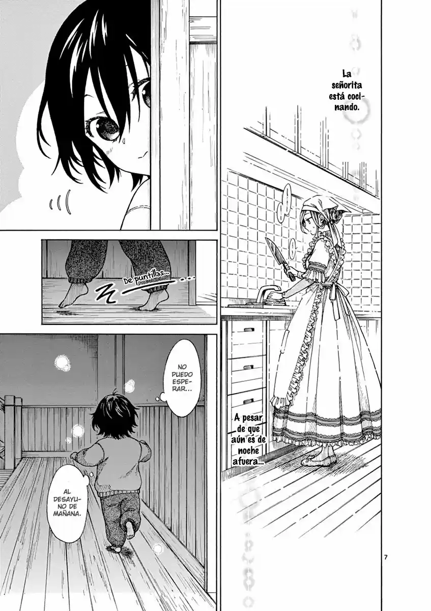 Risa No Taberarenai Shokutaku - Capítulo 14 - Página 10 - LectorTMOo