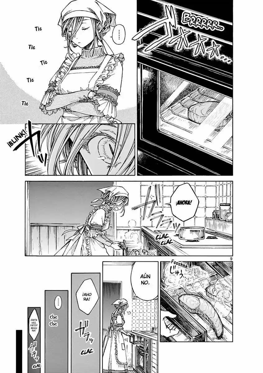 Risa No Taberarenai Shokutaku - Capítulo 14 - Página 12 - LectorTMOo