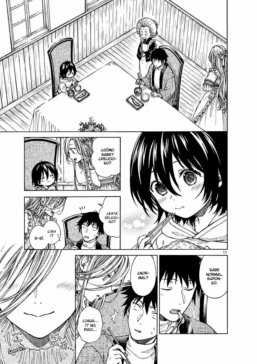 Risa No Taberarenai Shokutaku - Capítulo 14 - Página 14 - LectorTMOo