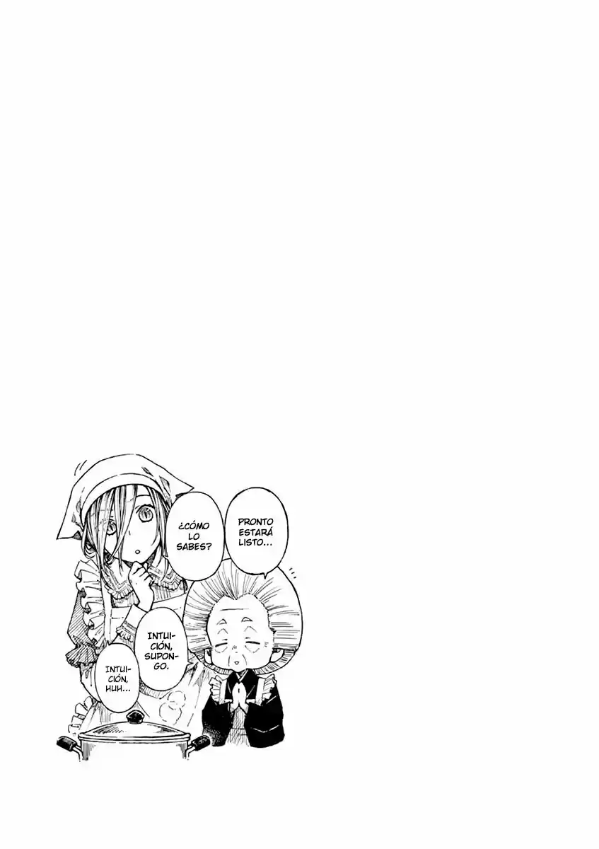 Risa No Taberarenai Shokutaku - Capítulo 14 - Página 16 - LectorTMOo