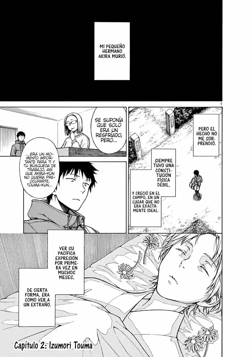 Risa No Taberarenai Shokutaku - Capítulo 2 - Página 2 - LectorTMOo