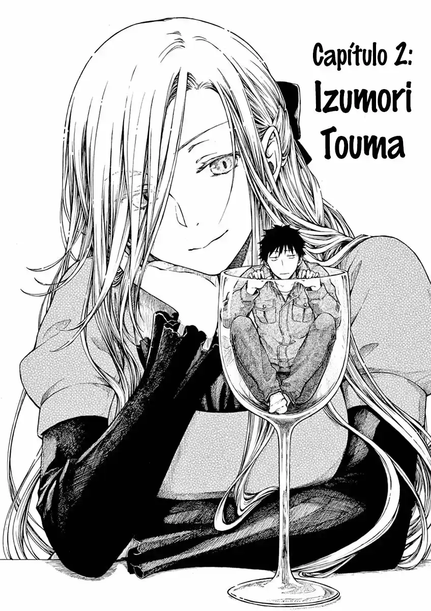 Risa No Taberarenai Shokutaku - Capítulo 2 - Página 3 - LectorTMOo