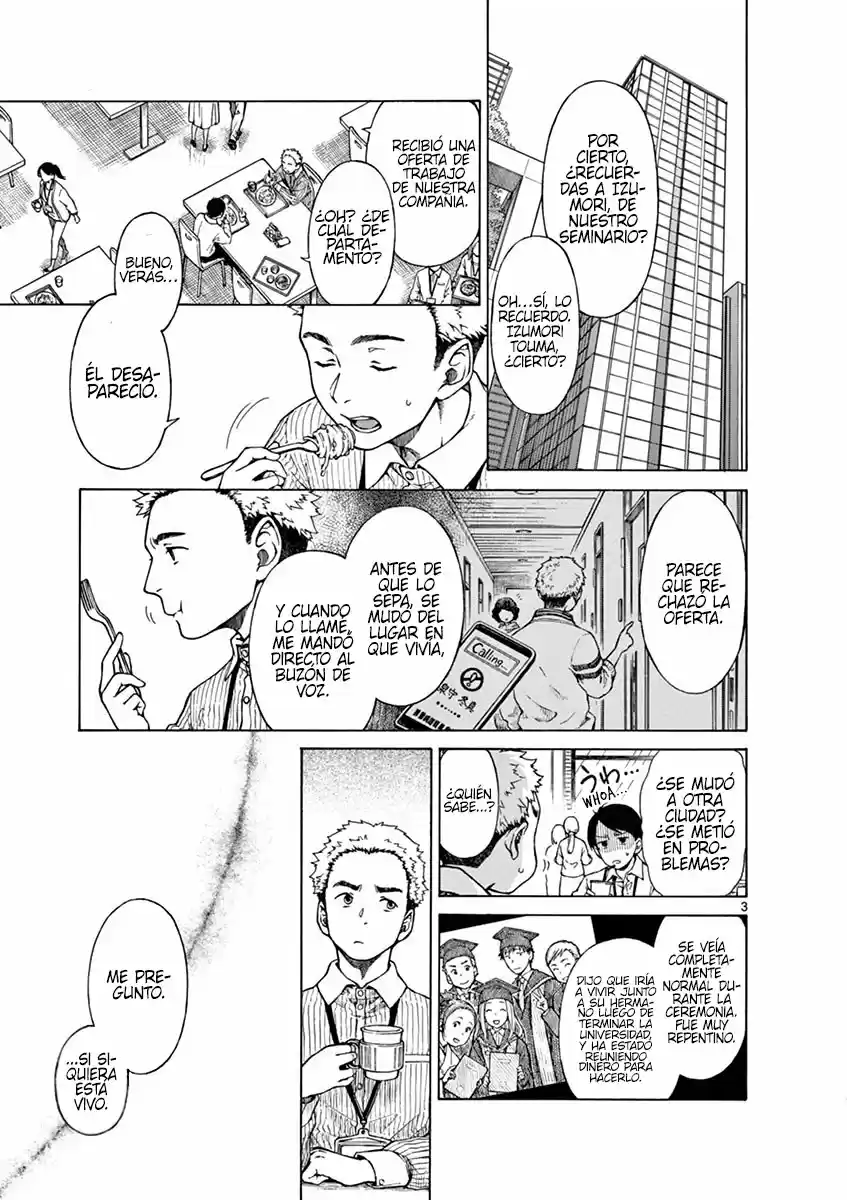 Risa No Taberarenai Shokutaku - Capítulo 2 - Página 4 - LectorTMOo