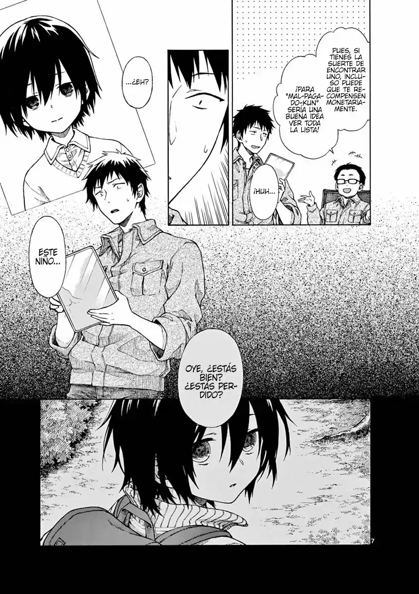 Risa No Taberarenai Shokutaku - Capítulo 2 - Página 8 - LectorTMOo