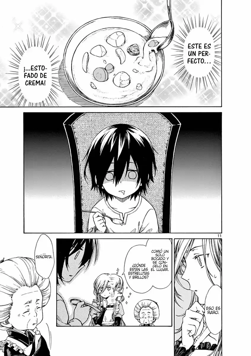 Risa No Taberarenai Shokutaku - Capítulo 2 - Página 12 - LectorTMOo