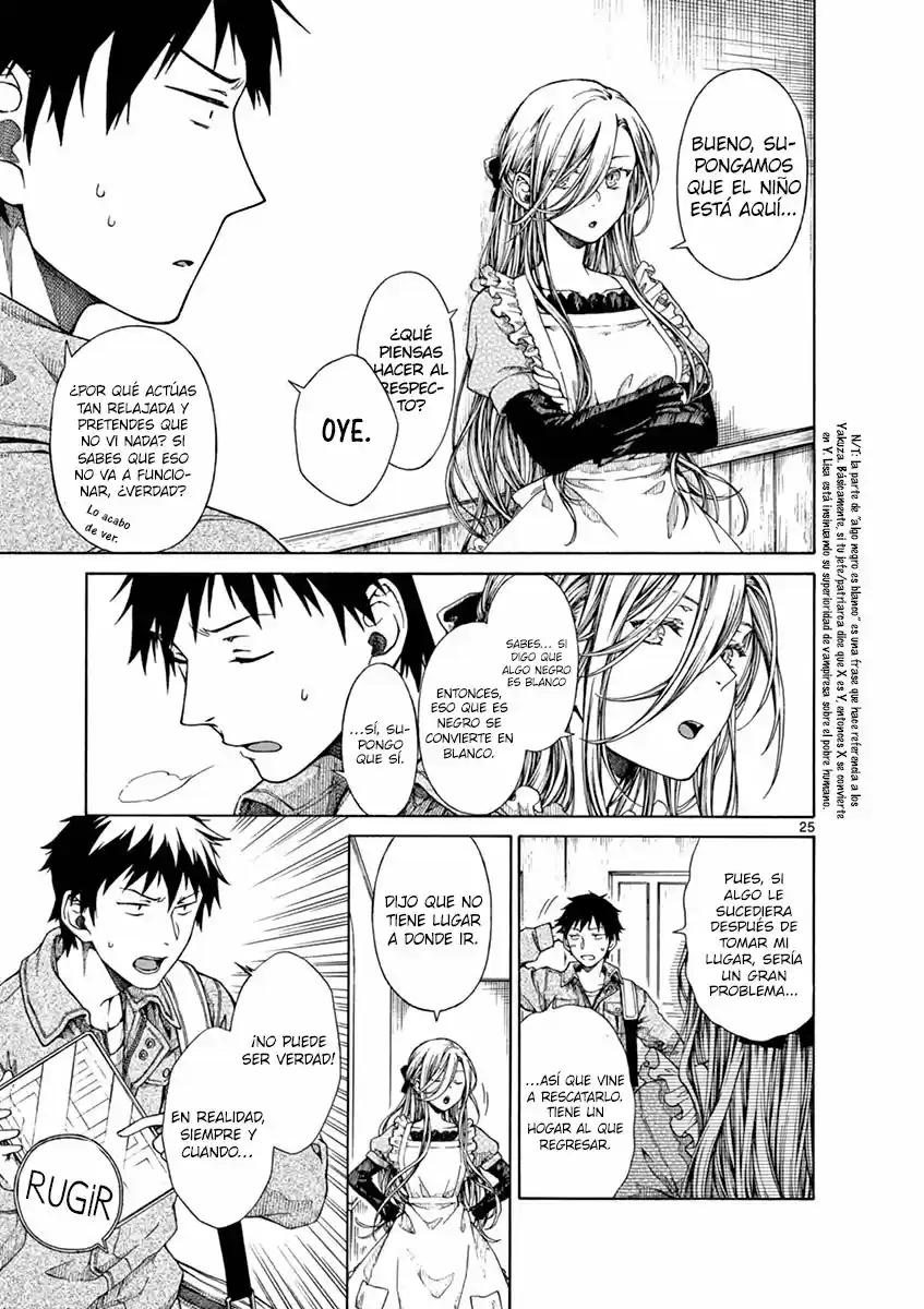 Risa No Taberarenai Shokutaku - Capítulo 2 - Página 23 - LectorTMOo