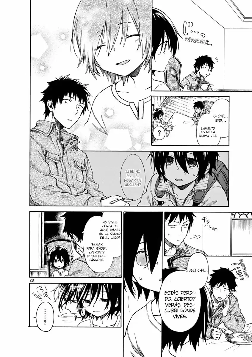 Risa No Taberarenai Shokutaku - Capítulo 2 - Página 26 - LectorTMOo
