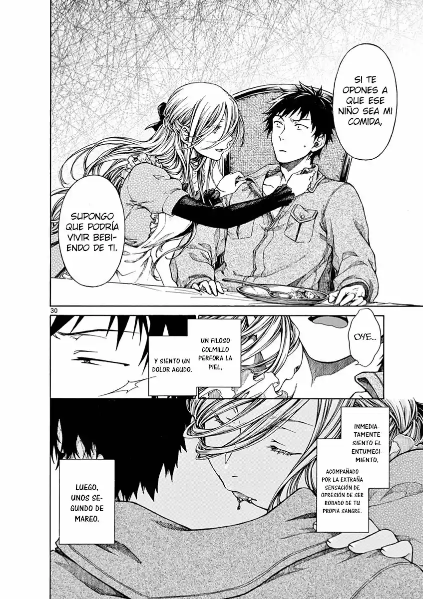 Risa No Taberarenai Shokutaku - Capítulo 2 - Página 28 - LectorTMOo
