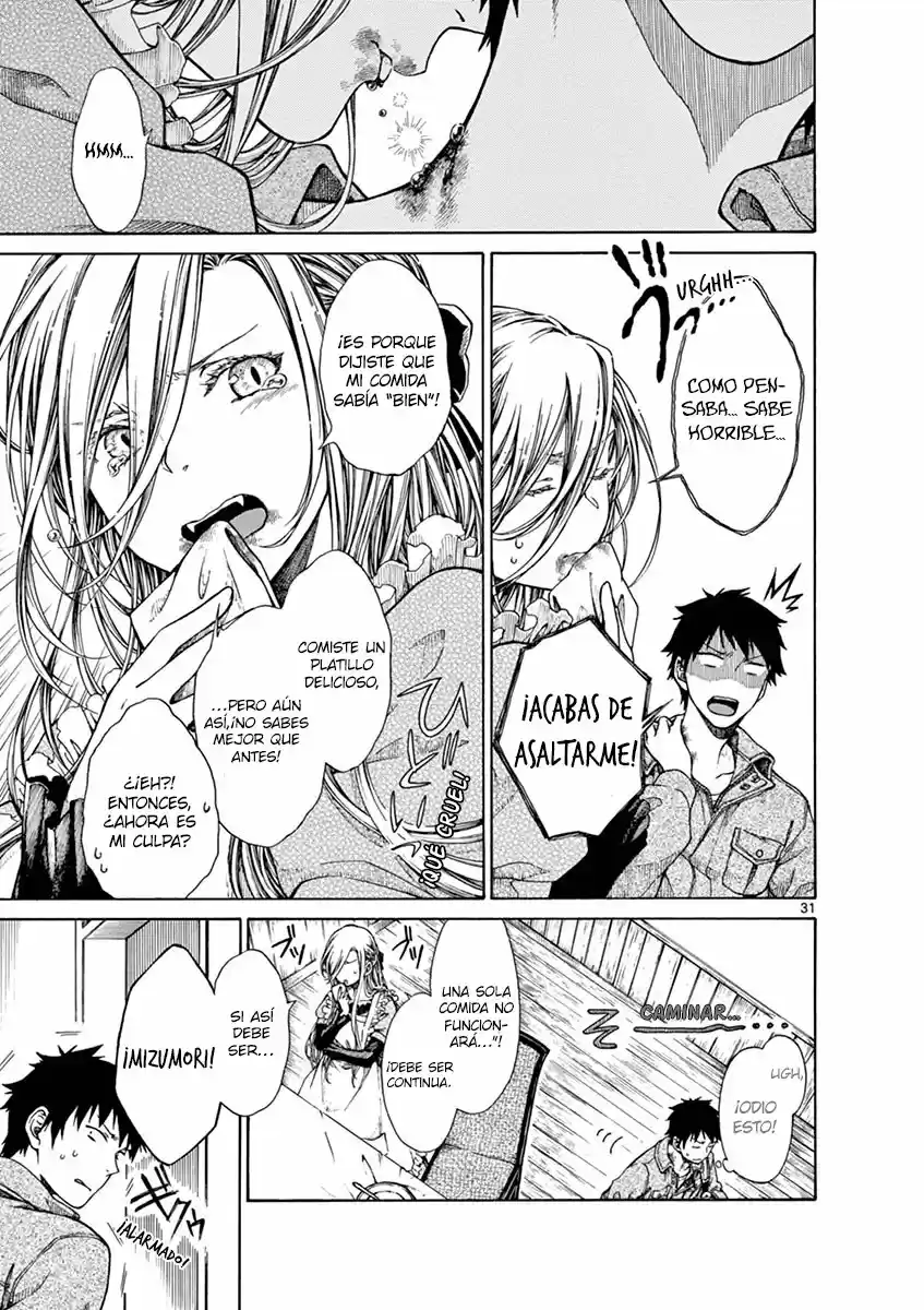 Risa No Taberarenai Shokutaku - Capítulo 2 - Página 29 - LectorTMOo