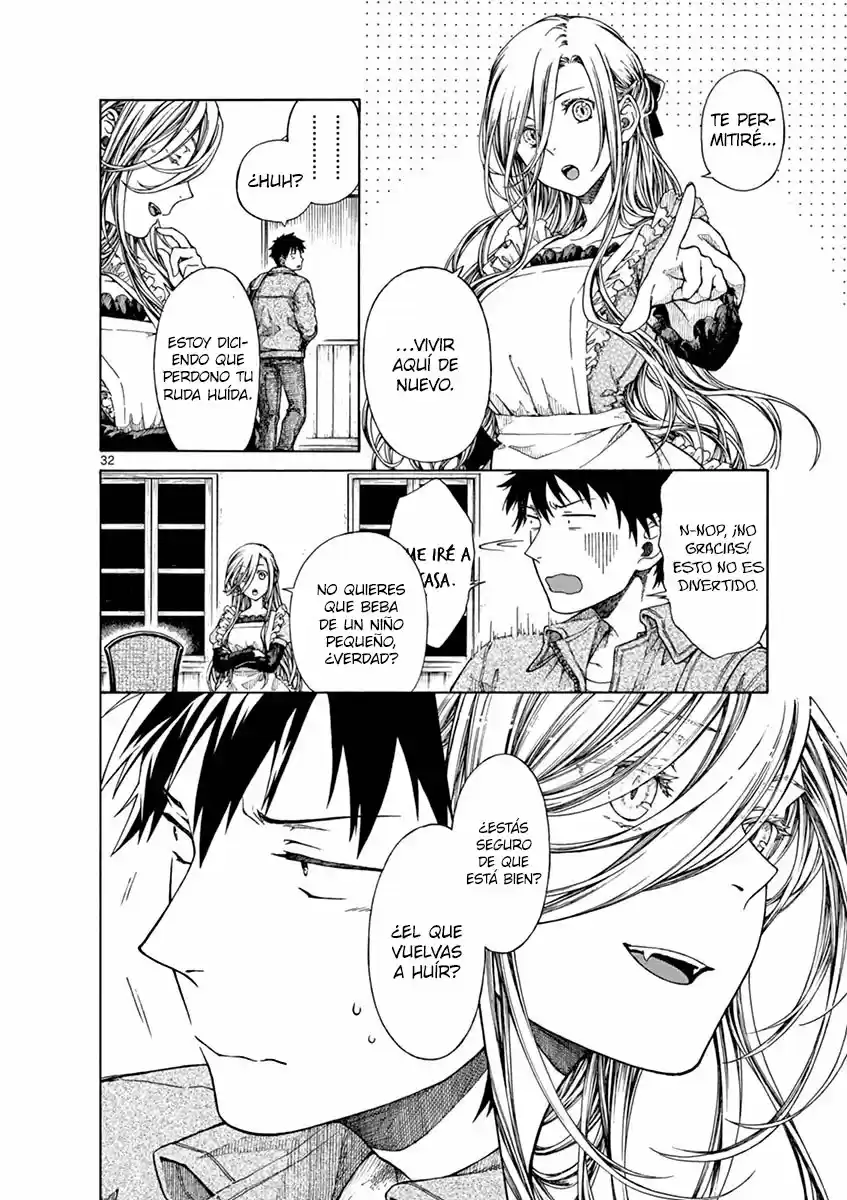 Risa No Taberarenai Shokutaku - Capítulo 2 - Página 30 - LectorTMOo