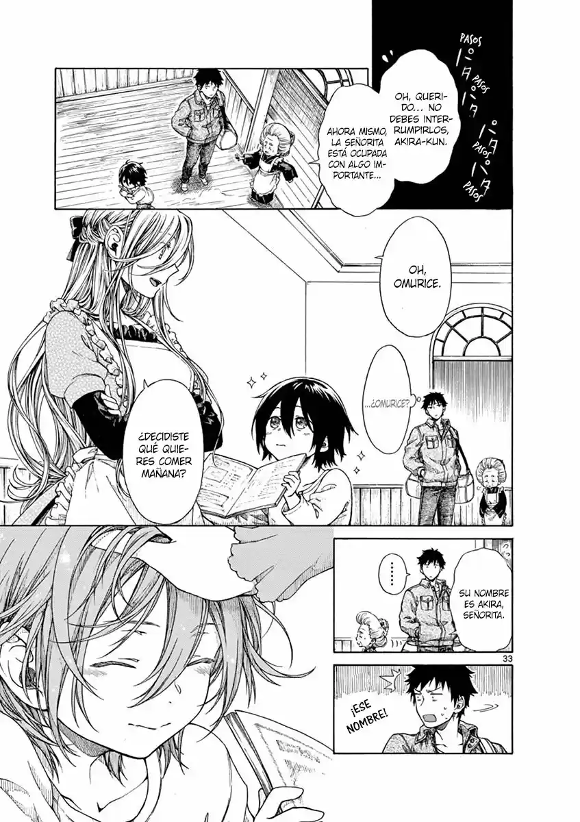 Risa No Taberarenai Shokutaku - Capítulo 2 - Página 31 - LectorTMOo