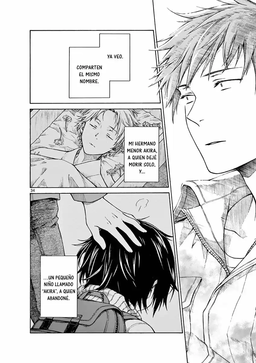 Risa No Taberarenai Shokutaku - Capítulo 2 - Página 32 - LectorTMOo