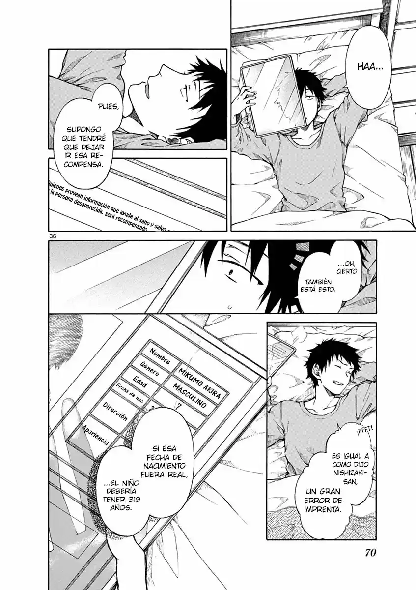 Risa No Taberarenai Shokutaku - Capítulo 2 - Página 34 - LectorTMOo