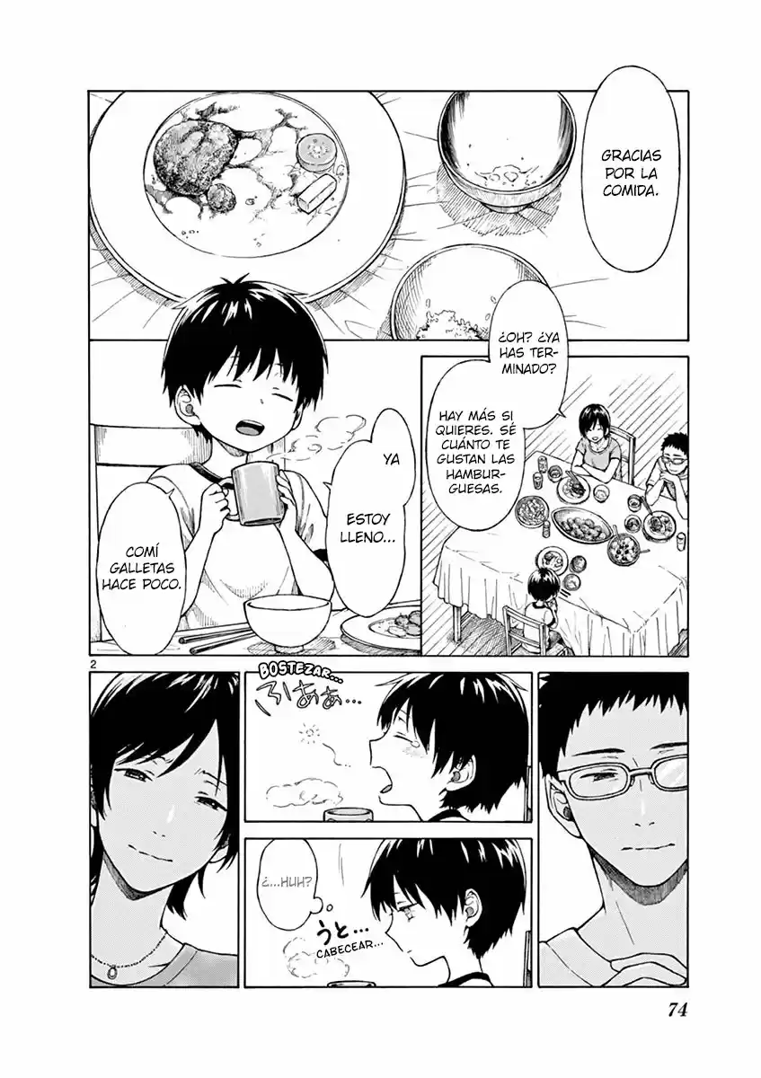 Risa No Taberarenai Shokutaku - Capítulo 3 - Página 2 - LectorTMOo
