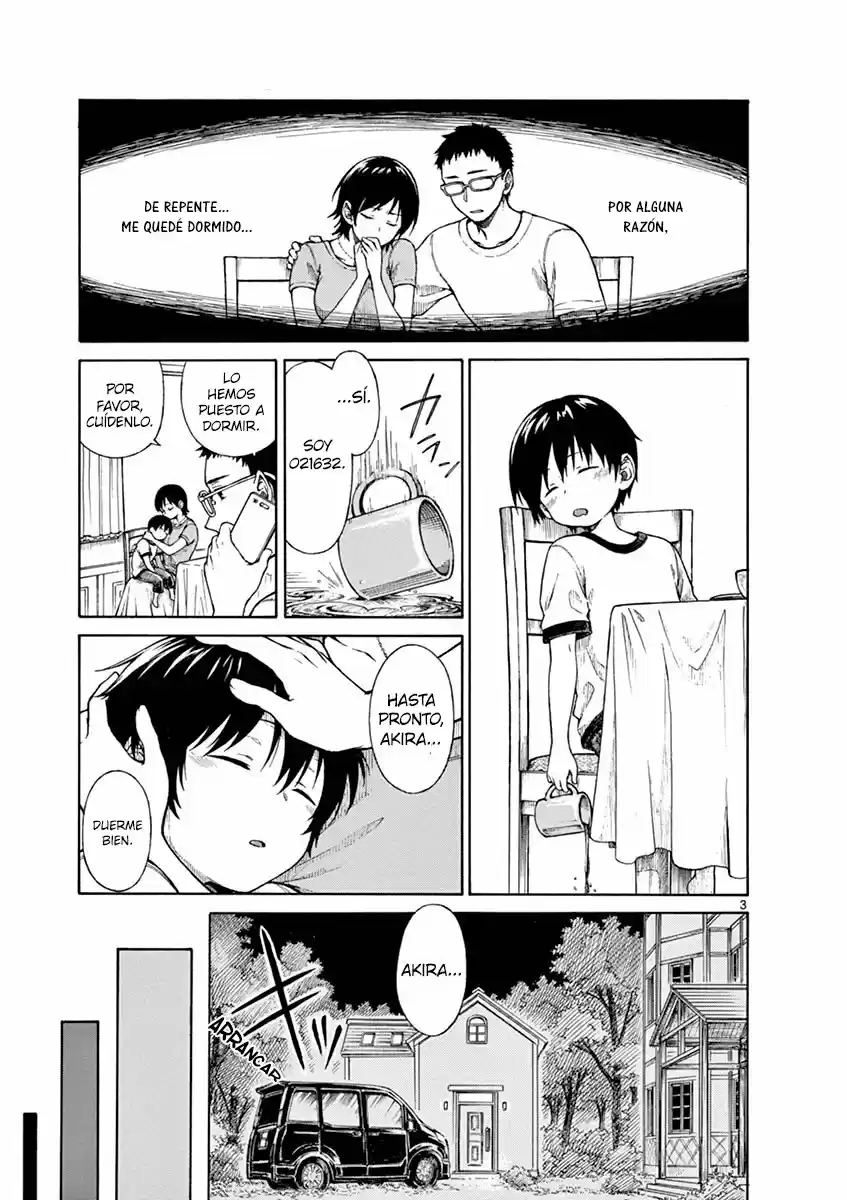 Risa No Taberarenai Shokutaku - Capítulo 3 - Página 3 - LectorTMOo
