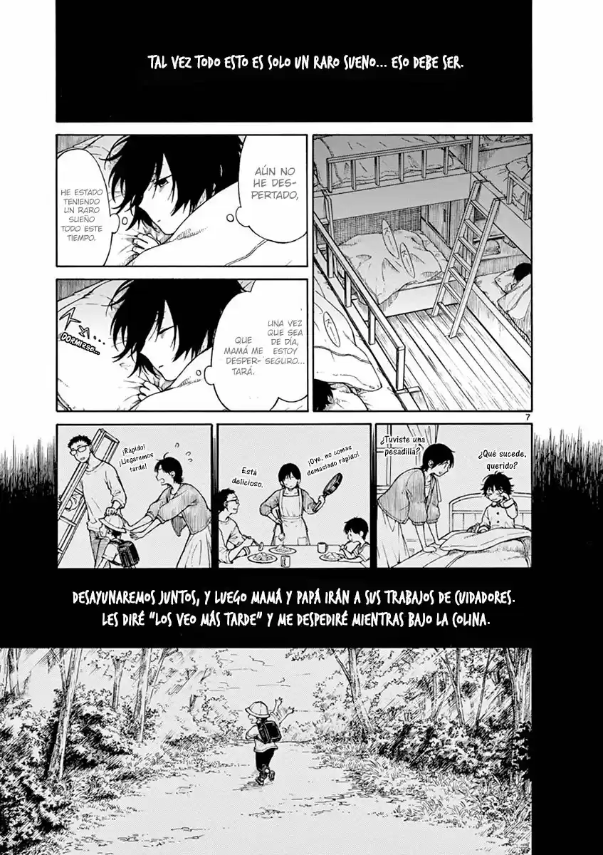 Risa No Taberarenai Shokutaku - Capítulo 3 - Página 7 - LectorTMOo