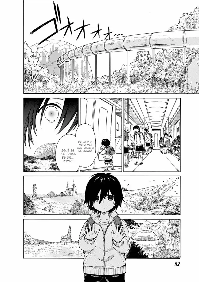 Risa No Taberarenai Shokutaku - Capítulo 3 - Página 10 - LectorTMOo