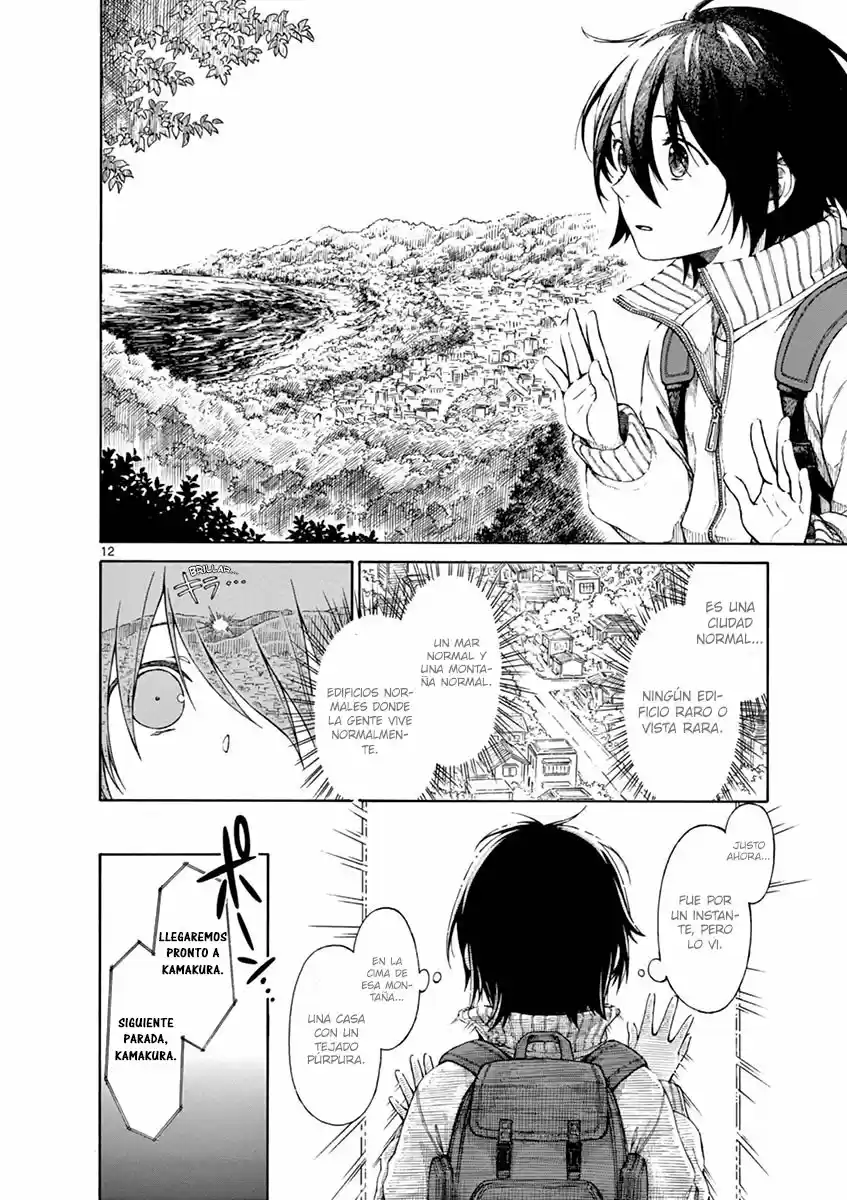 Risa No Taberarenai Shokutaku - Capítulo 3 - Página 12 - LectorTMOo