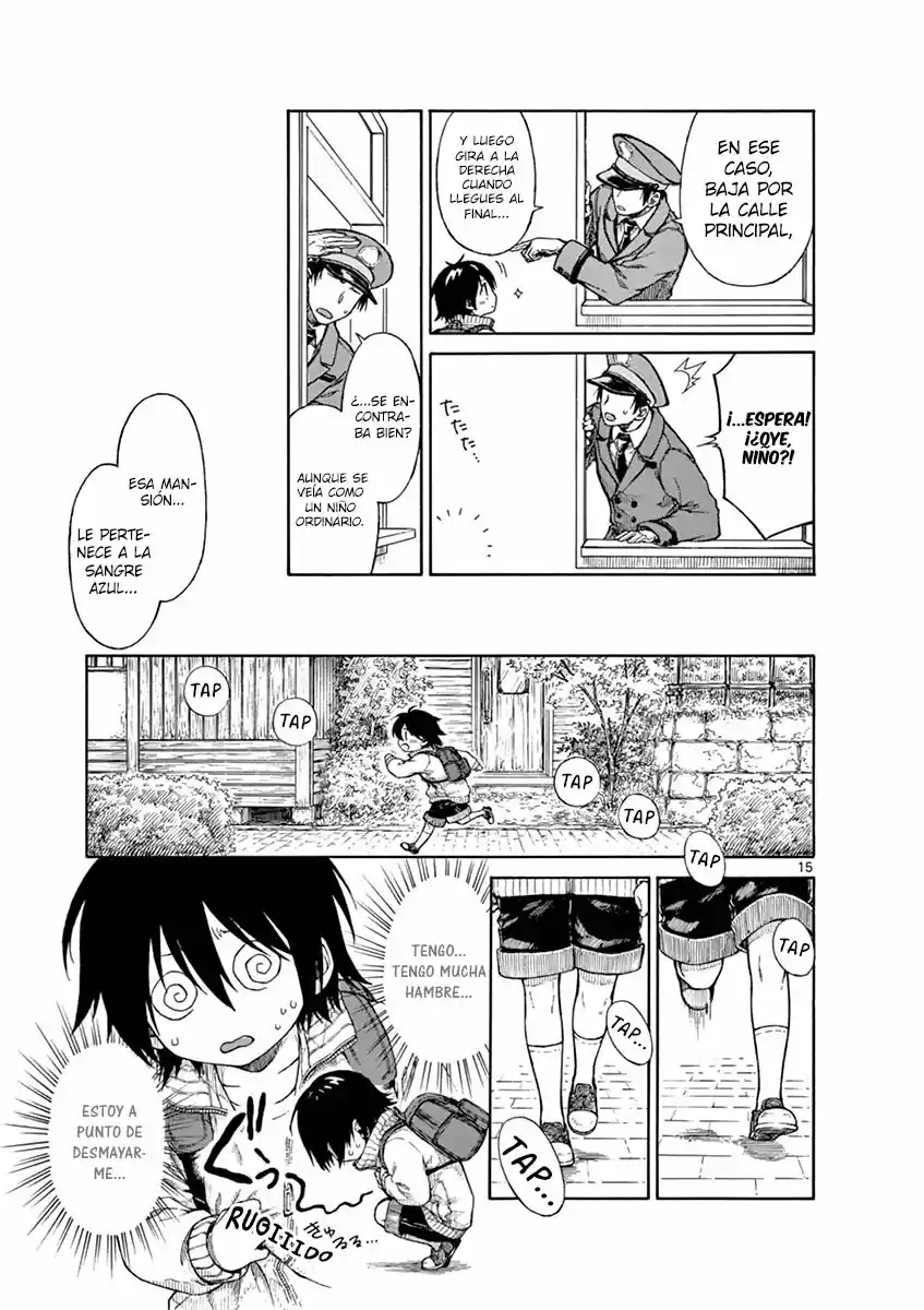 Risa No Taberarenai Shokutaku - Capítulo 3 - Página 15 - LectorTMOo