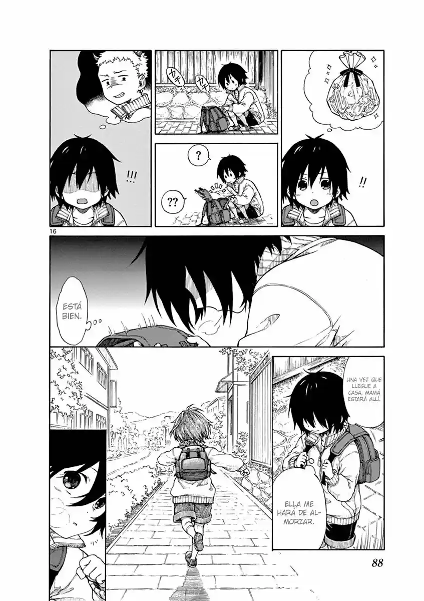 Risa No Taberarenai Shokutaku - Capítulo 3 - Página 16 - LectorTMOo