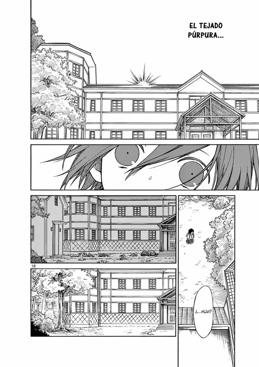 Risa No Taberarenai Shokutaku - Capítulo 3 - Página 18 - LectorTMOo