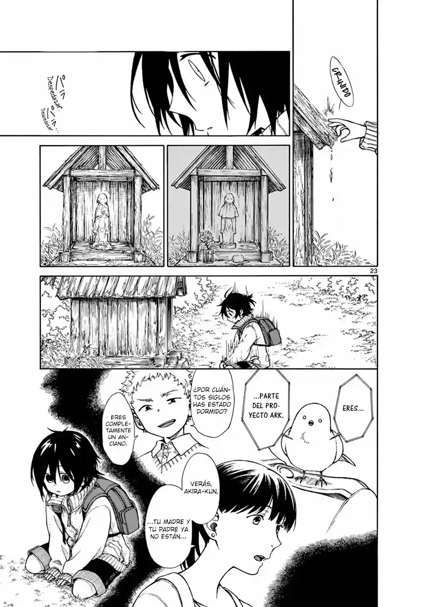 Risa No Taberarenai Shokutaku - Capítulo 3 - Página 23 - LectorTMOo