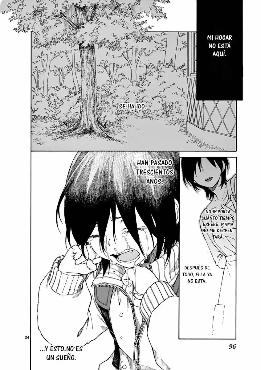 Risa No Taberarenai Shokutaku - Capítulo 3 - Página 24 - LectorTMOo