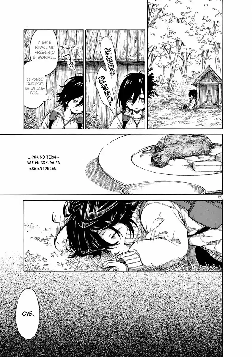 Risa No Taberarenai Shokutaku - Capítulo 3 - Página 25 - LectorTMOo