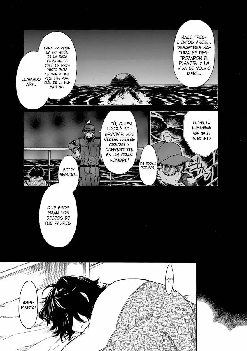 Risa No Taberarenai Shokutaku - Capítulo 3 - Página 27 - LectorTMOo