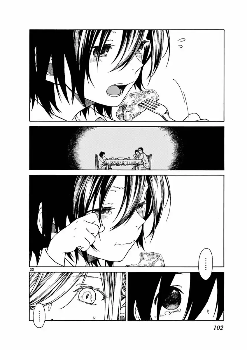Risa No Taberarenai Shokutaku - Capítulo 3 - Página 30 - LectorTMOo
