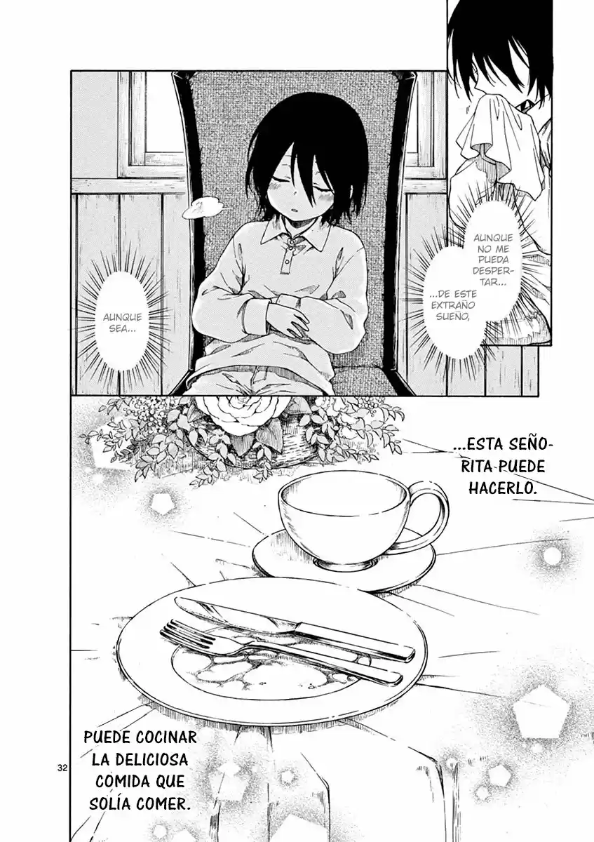 Risa No Taberarenai Shokutaku - Capítulo 3 - Página 32 - LectorTMOo