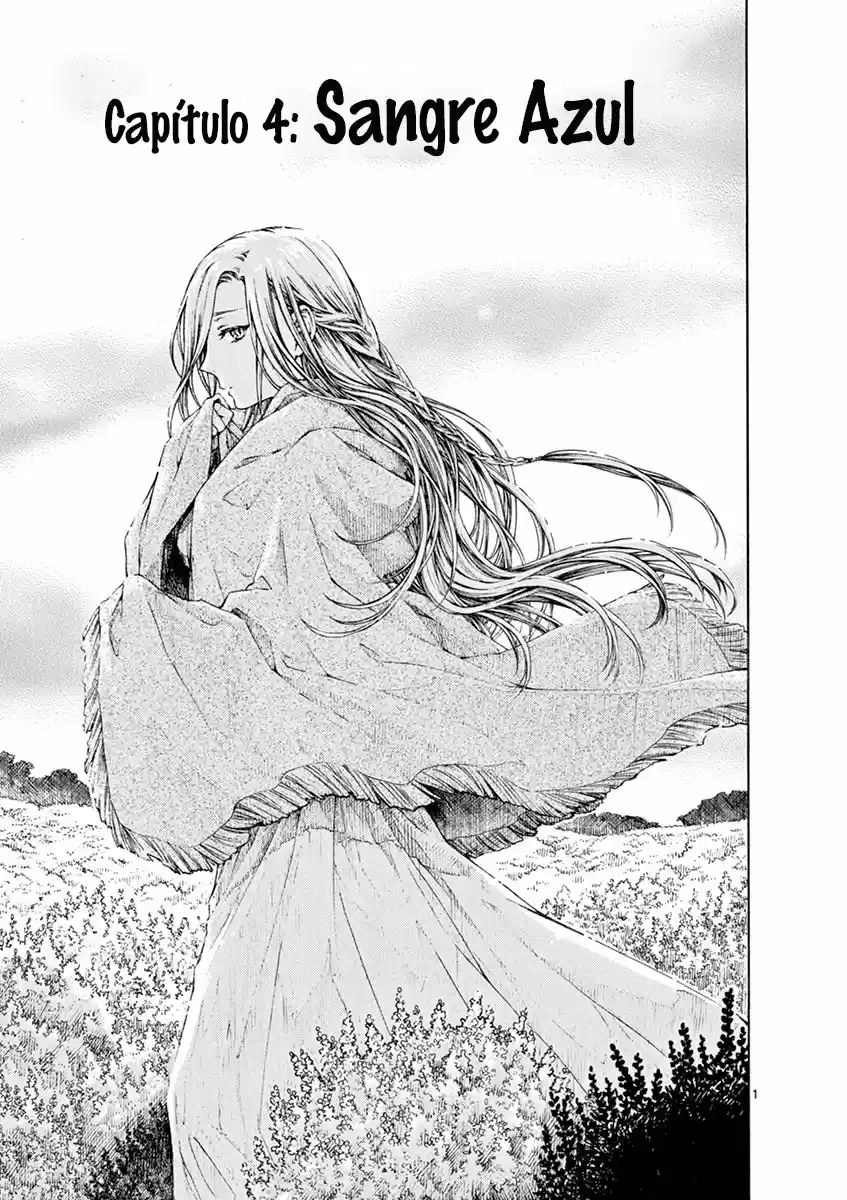 Risa No Taberarenai Shokutaku - Capítulo 4 - Página 1 - LectorTMOo