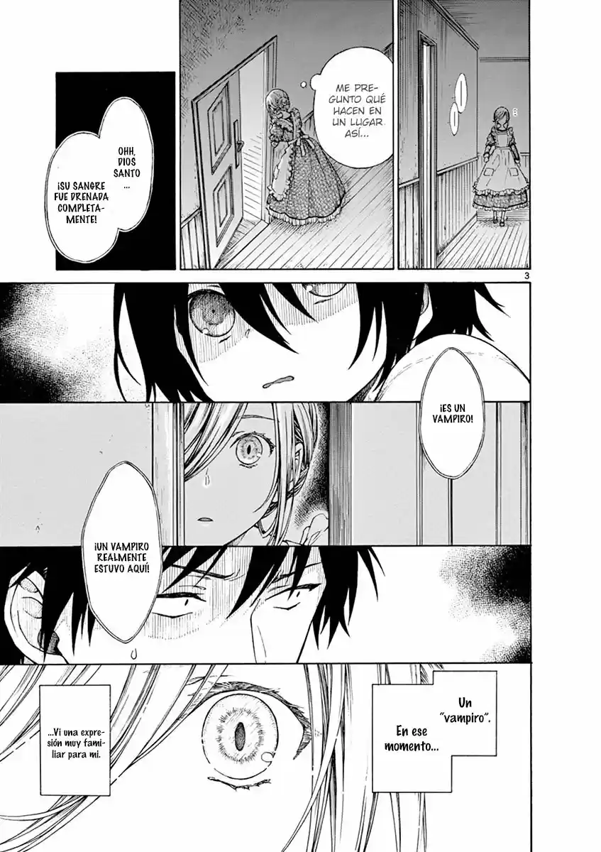 Risa No Taberarenai Shokutaku - Capítulo 4 - Página 3 - LectorTMOo