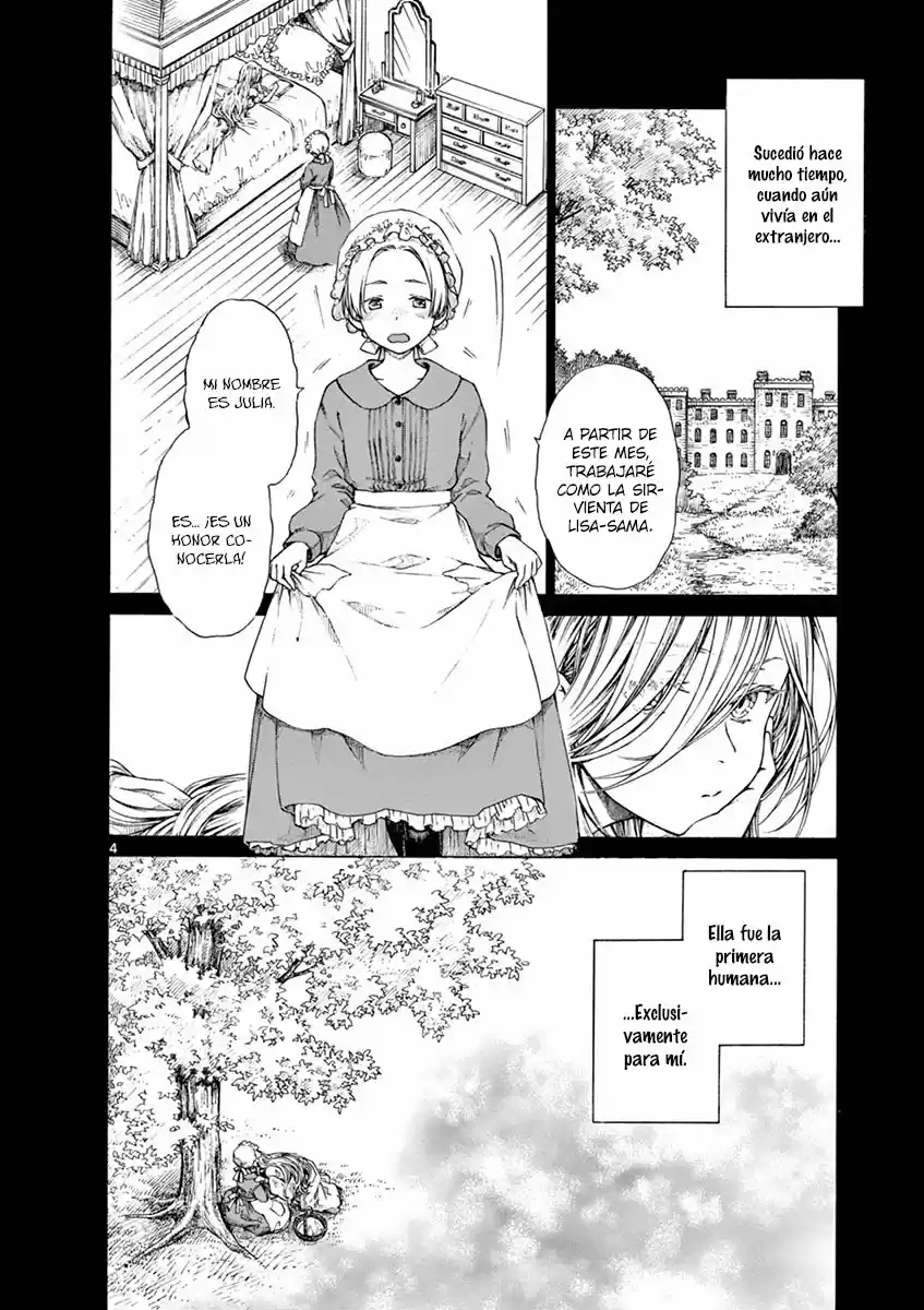 Risa No Taberarenai Shokutaku - Capítulo 4 - Página 4 - LectorTMOo