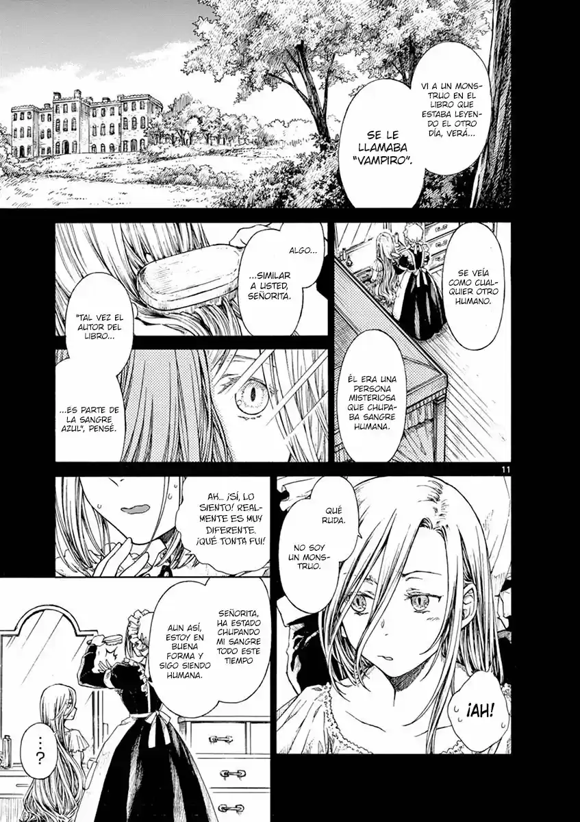 Risa No Taberarenai Shokutaku - Capítulo 4 - Página 11 - LectorTMOo
