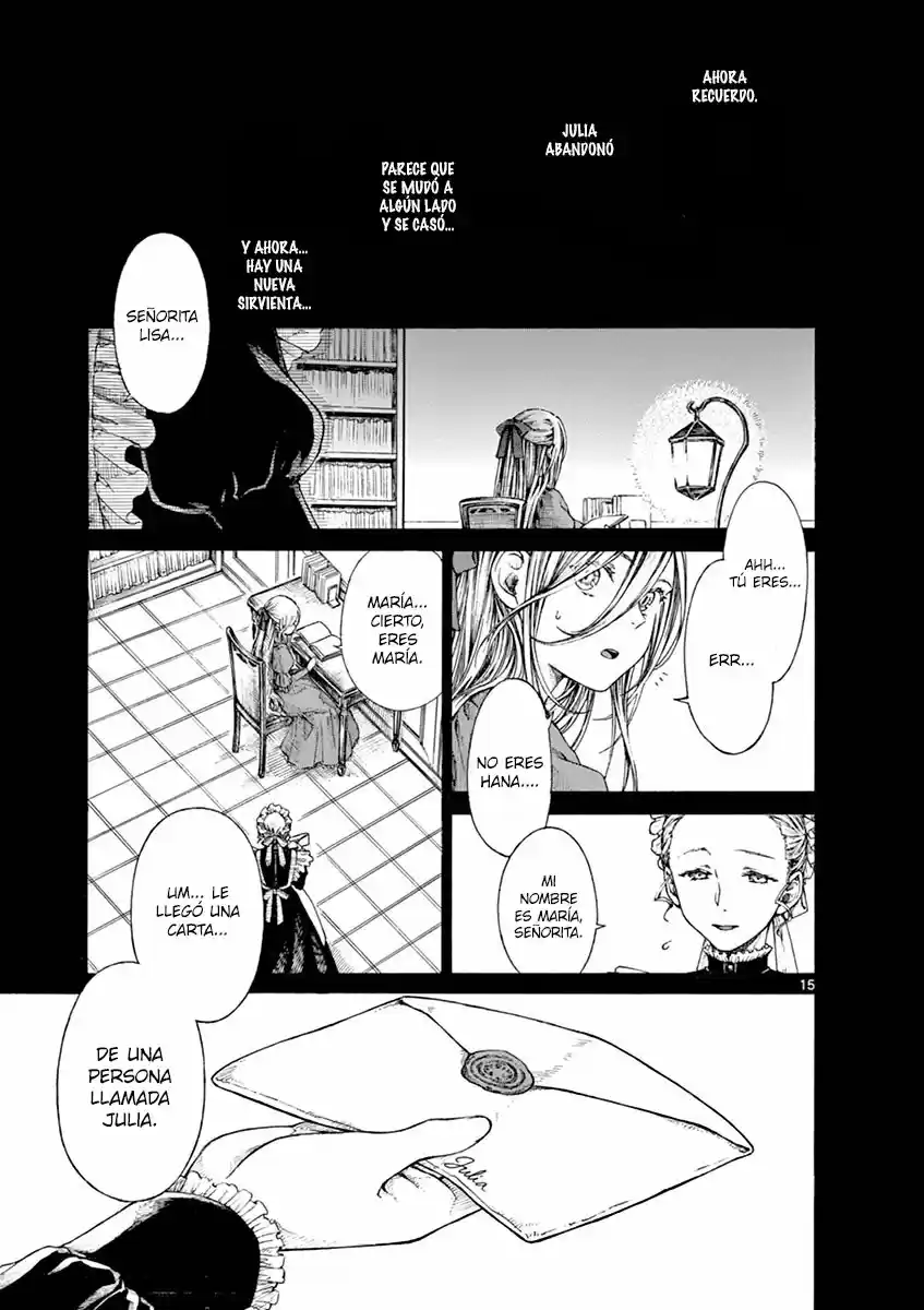 Risa No Taberarenai Shokutaku - Capítulo 4 - Página 15 - LectorTMOo