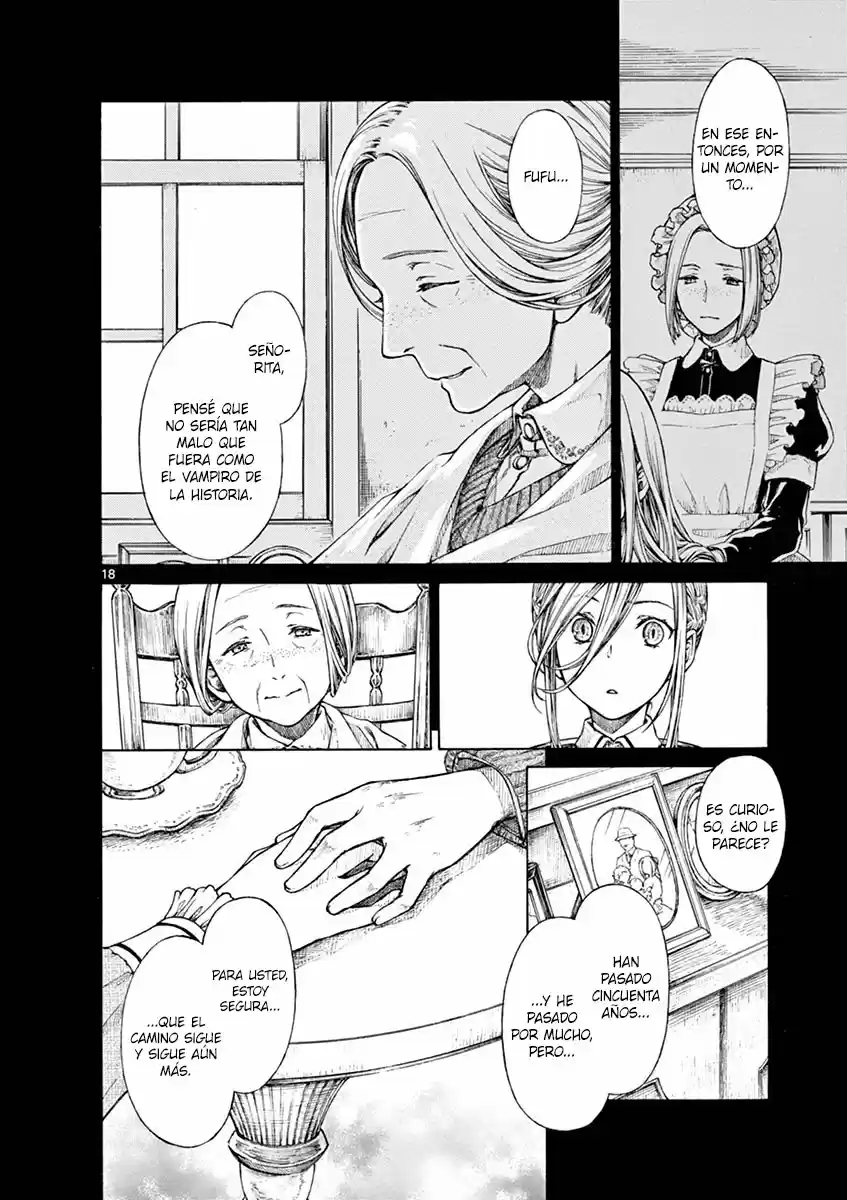 Risa No Taberarenai Shokutaku - Capítulo 4 - Página 18 - LectorTMOo
