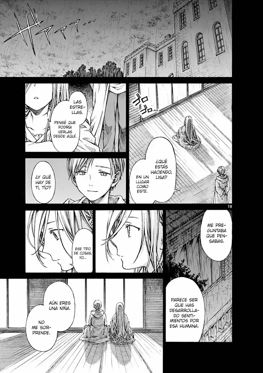 Risa No Taberarenai Shokutaku - Capítulo 4 - Página 19 - LectorTMOo