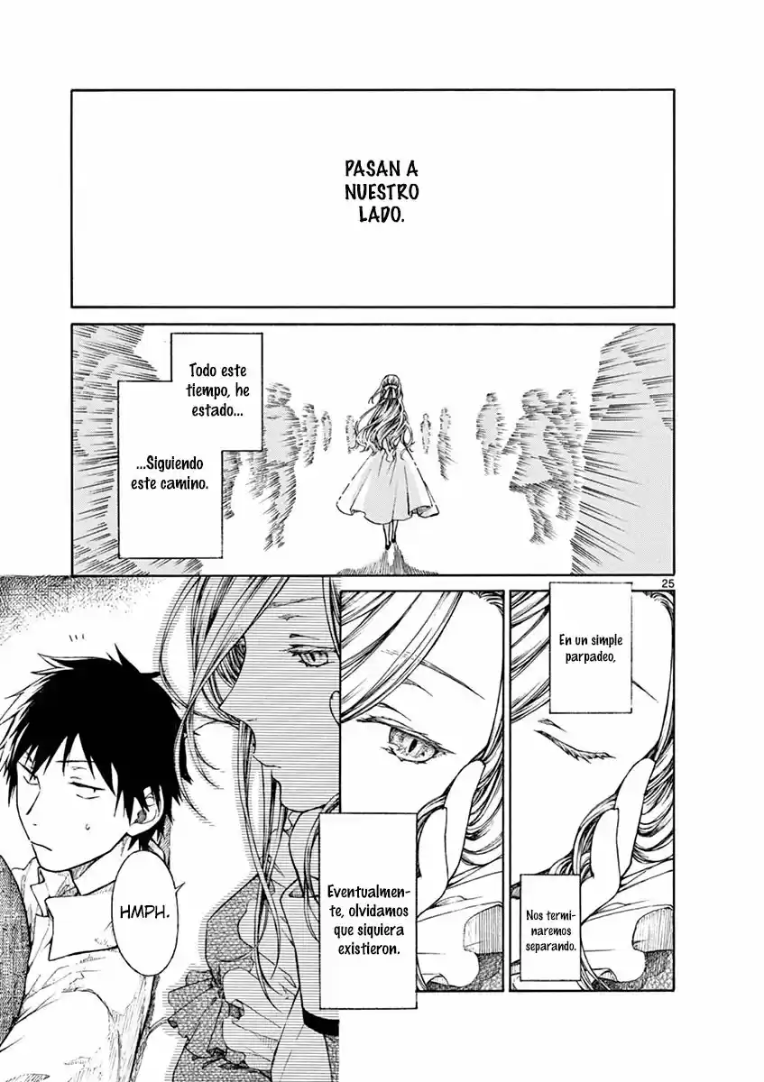 Risa No Taberarenai Shokutaku - Capítulo 4 - Página 25 - LectorTMOo