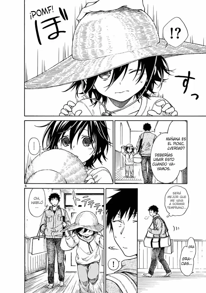 Risa No Taberarenai Shokutaku - Capítulo 5 - Página 6 - LectorTMOo