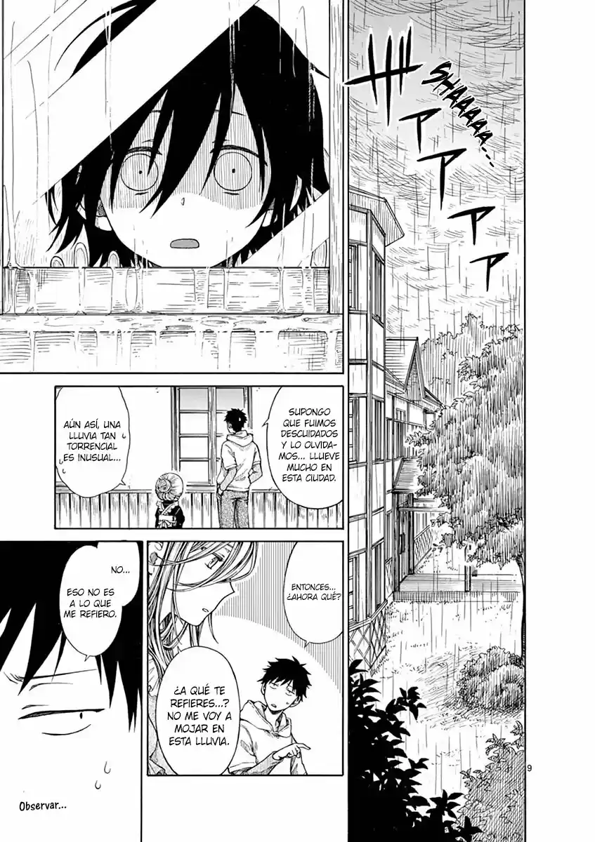 Risa No Taberarenai Shokutaku - Capítulo 5 - Página 9 - LectorTMOo