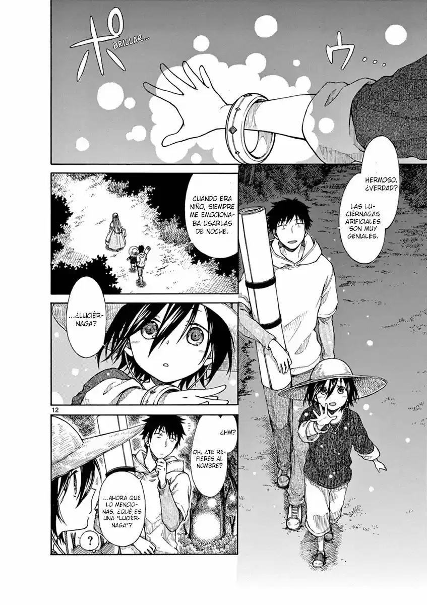 Risa No Taberarenai Shokutaku - Capítulo 5 - Página 12 - LectorTMOo