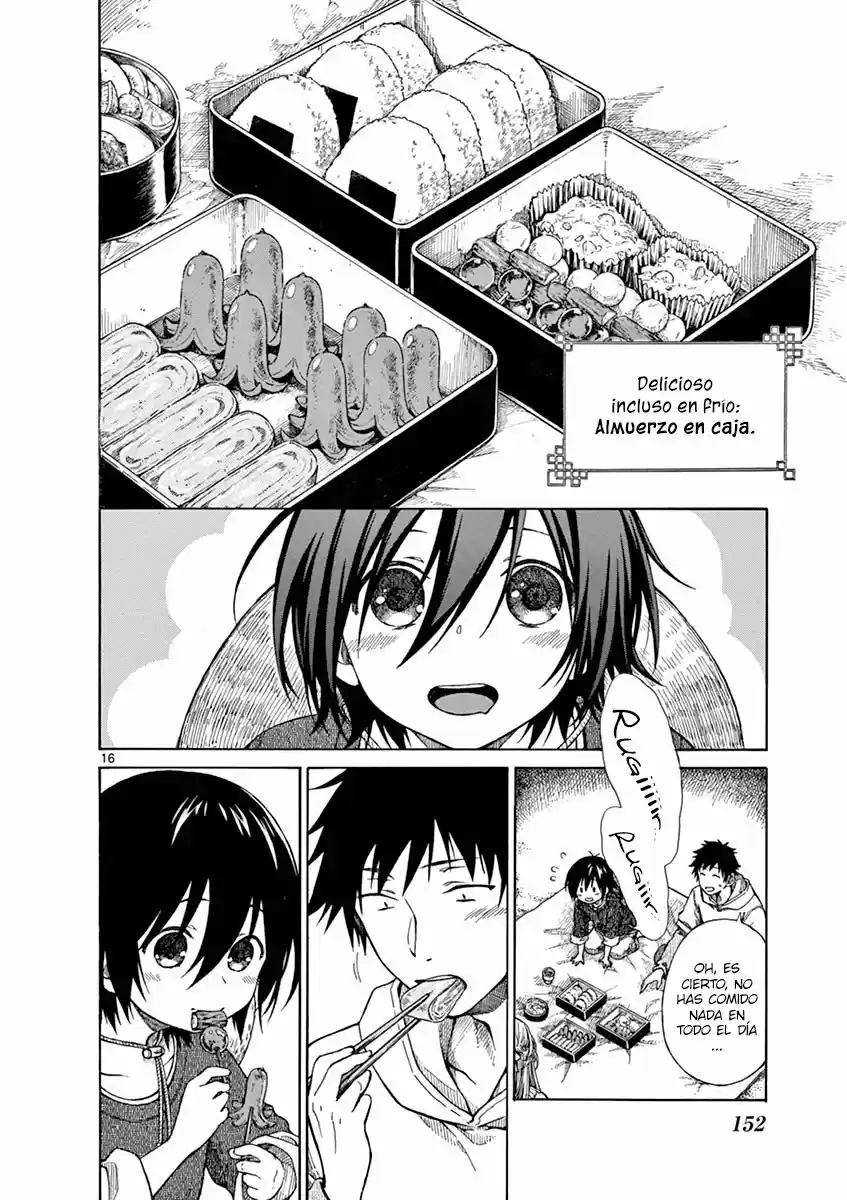 Risa No Taberarenai Shokutaku - Capítulo 5 - Página 16 - LectorTMOo
