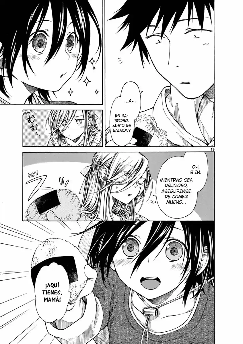 Risa No Taberarenai Shokutaku - Capítulo 5 - Página 19 - LectorTMOo
