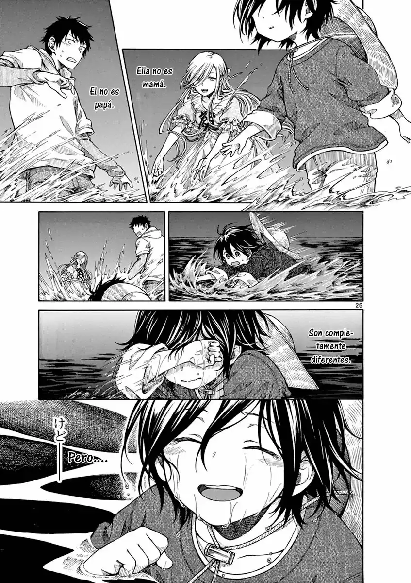 Risa No Taberarenai Shokutaku - Capítulo 5 - Página 25 - LectorTMOo