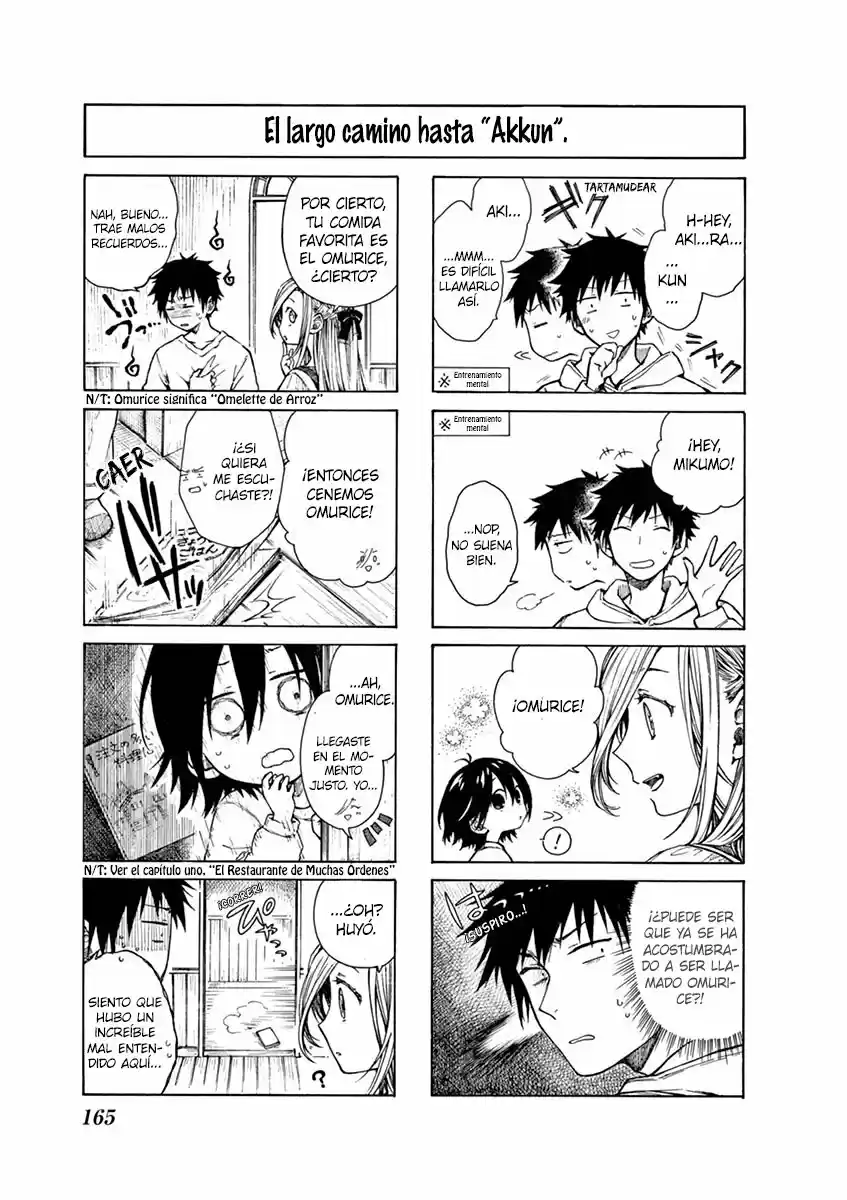 Risa No Taberarenai Shokutaku - Capítulo 5 - Página 29 - LectorTMOo