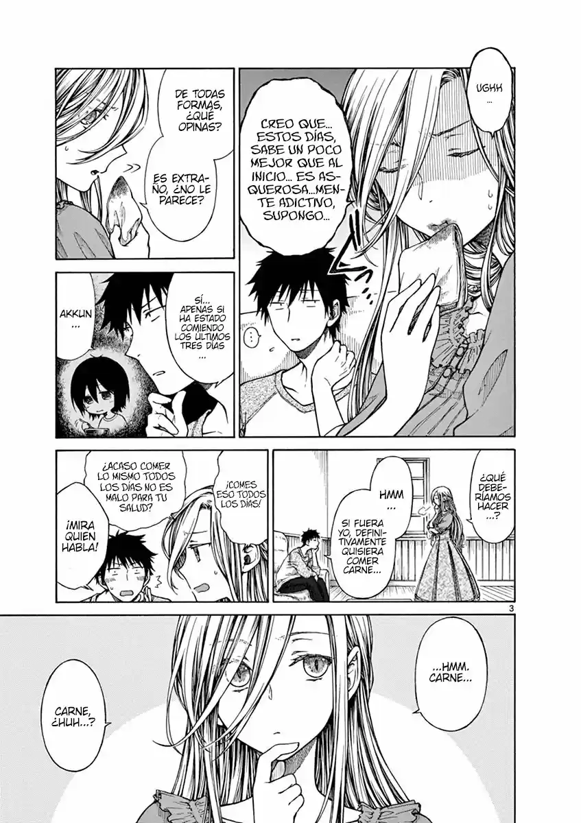 Risa No Taberarenai Shokutaku - Capítulo 6 - Página 6 - LectorTMOo