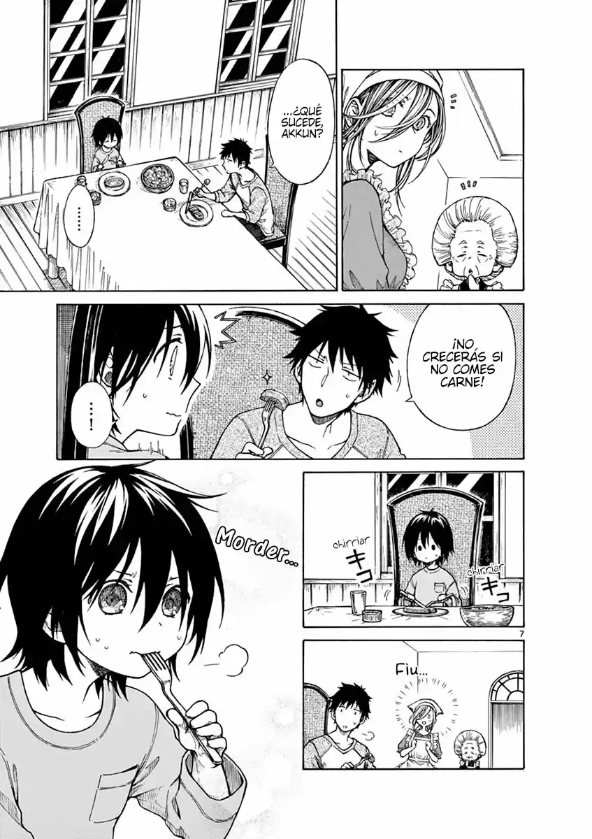 Risa No Taberarenai Shokutaku - Capítulo 6 - Página 10 - LectorTMOo