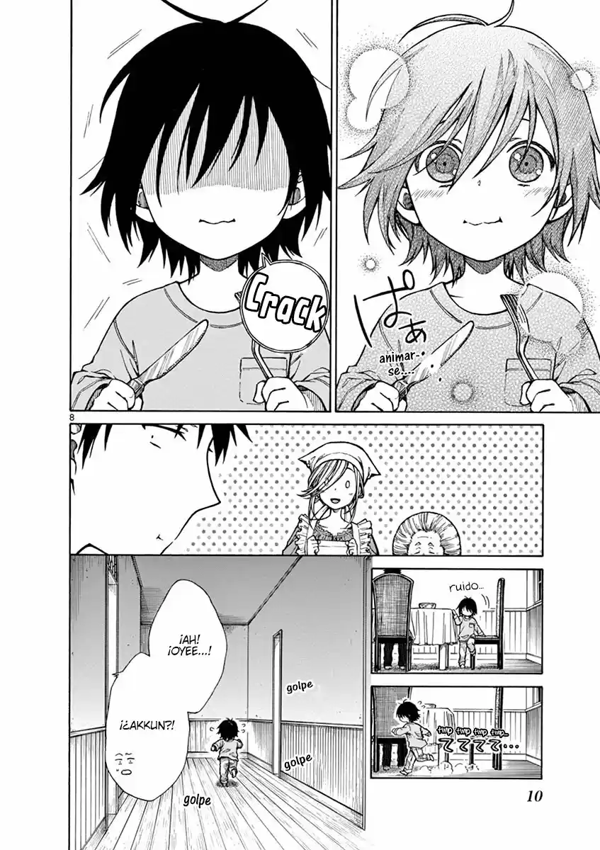 Risa No Taberarenai Shokutaku - Capítulo 6 - Página 11 - LectorTMOo